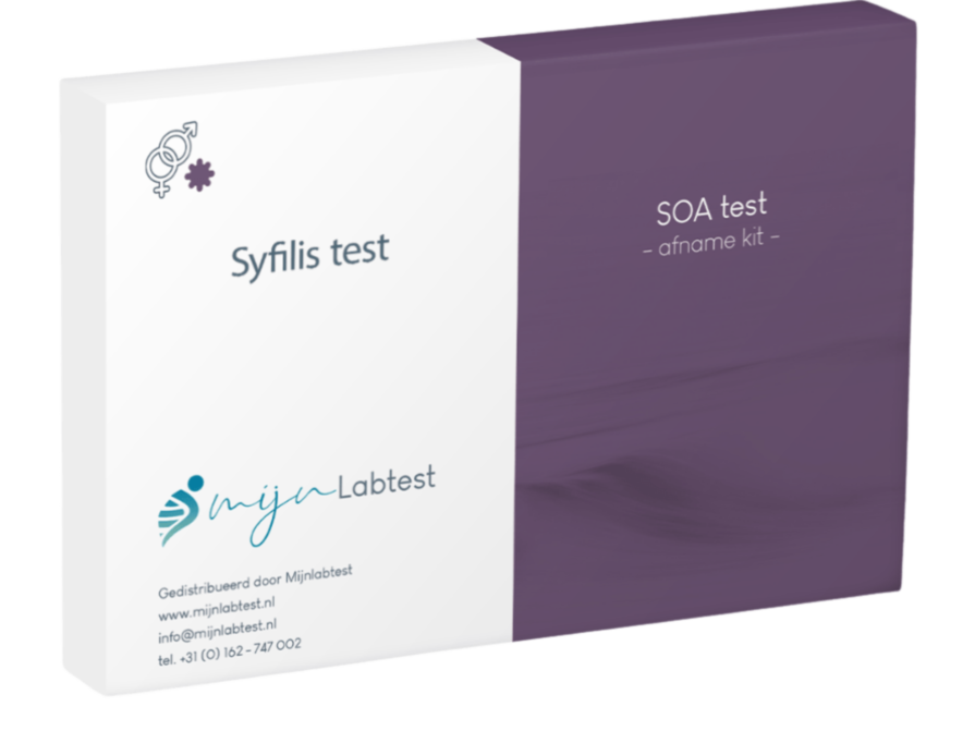 Zelftest syfilis