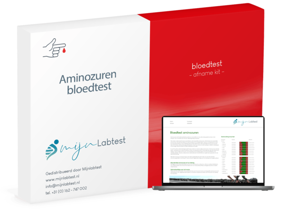Bloedtest aminozuren Bloedtest aminozuren