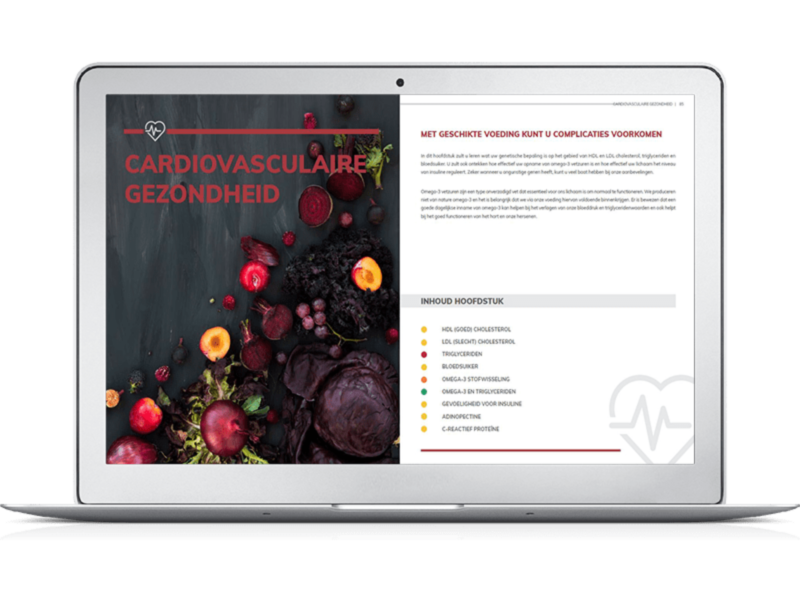 Nutri-Gene inleiding per hoofdstuk Nutri-Gene inleiding per hoofdstuk