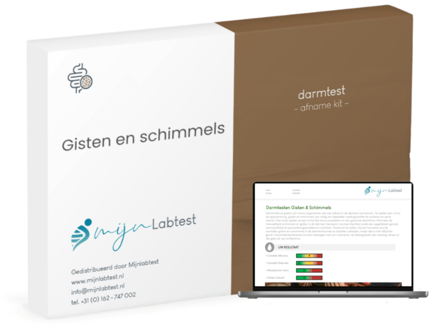 Dit is hoe jouw gisten en schimmels darmtest er uit ziet