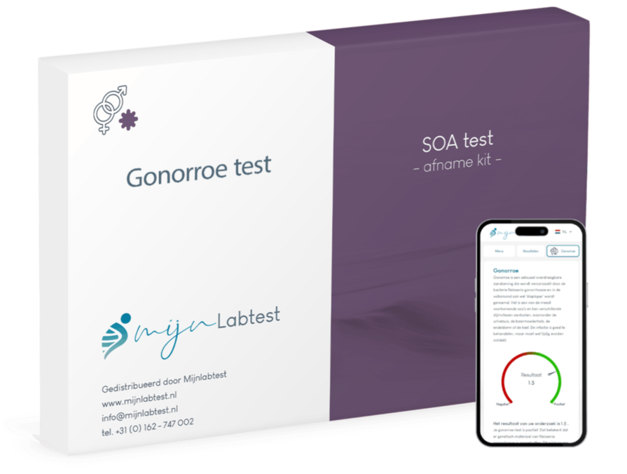 Gonorroe test Gonorroe test