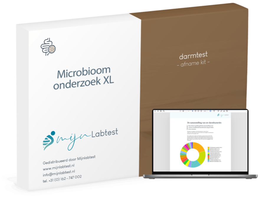Testkit uitgebreid darmonderzoek XL Testkit uitgebreid darmonderzoek XL