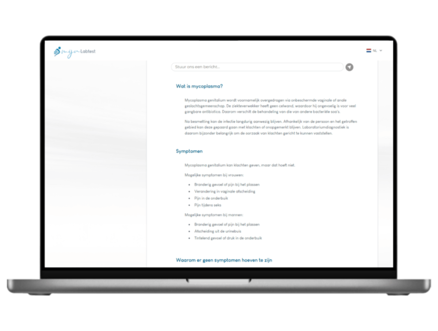 Het meest complete rapport met AI integratie en leefstijl advies. Het meest complete rapport met AI integratie en leefstijl advies.