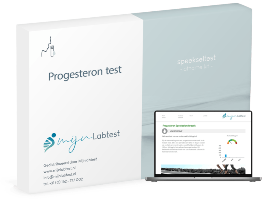 De progesteron test wordt als brievenbuspakket geleverd. De progesteron test wordt als brievenbuspakket geleverd.