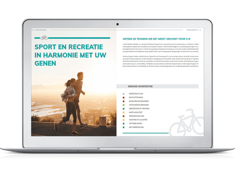 Nutri-Gene Pro een onderzoek naar je gezondheid en aanleg. Nutri-Gene Pro een onderzoek naar je gezondheid en aanleg.