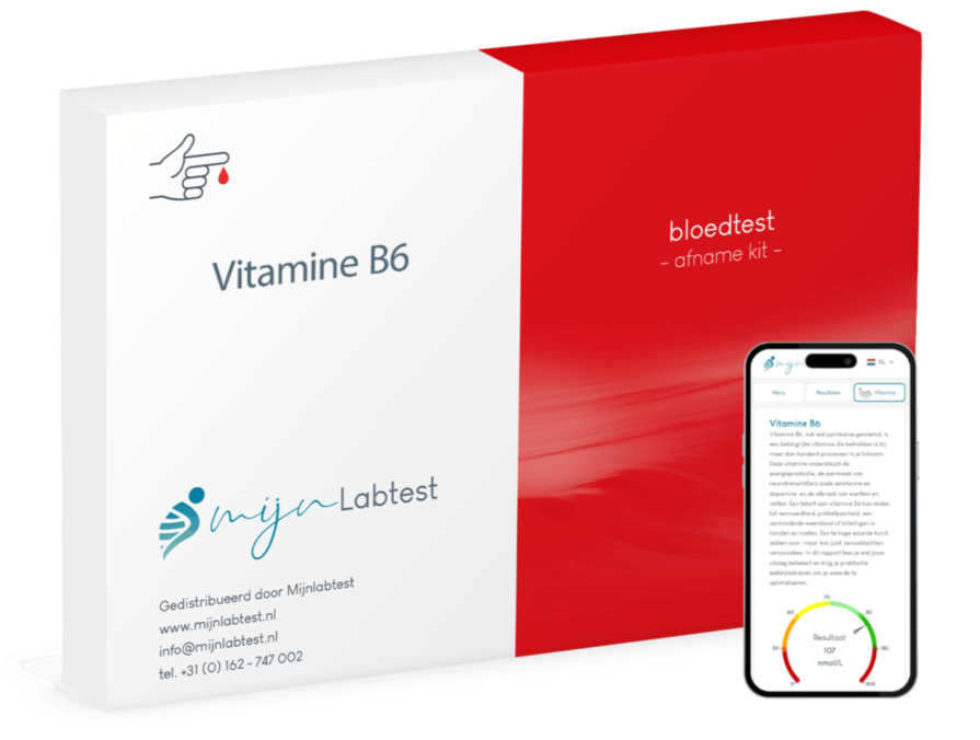 Vitamine B6 test