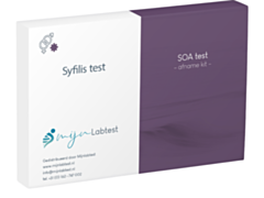 Zelftest syfilis