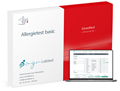 Basis allergietest