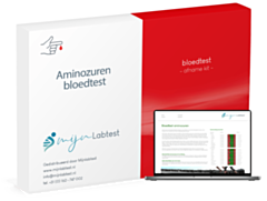 Bloedtest aminozuren