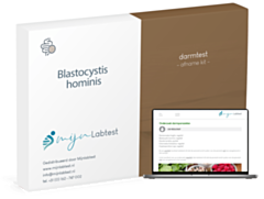 Blastocystis Hominis test
