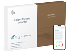 Calprotectine waarde test