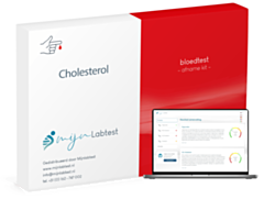 Cholesterol test