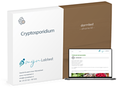 Cryptosporidium spp test