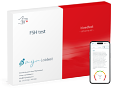 Verpakking FSH test
