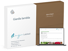 Giardia test