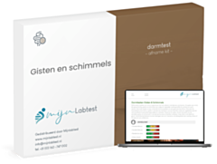 Dit is hoe jouw gisten en schimmels darmtest er uit ziet