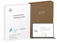 Dit is je histamine intolerantie test-kit