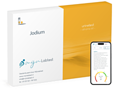 Jodium test