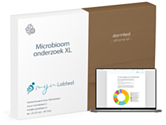 Testkit uitgebreid darmonderzoek XL