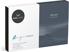 Verpakking DNA leefstijltest 