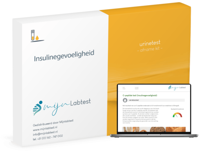 C-peptide test (insulinegevoeligheid)