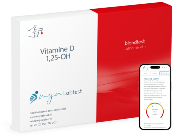 1,25-OH vitamine D bloedtest