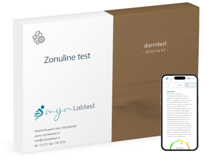 De zonuline test is er om te kijken of je een verhoogde darm doorlaatbaarheid hebt.