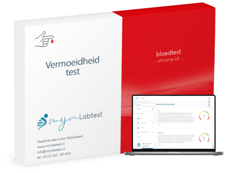 Vermoeidheid test