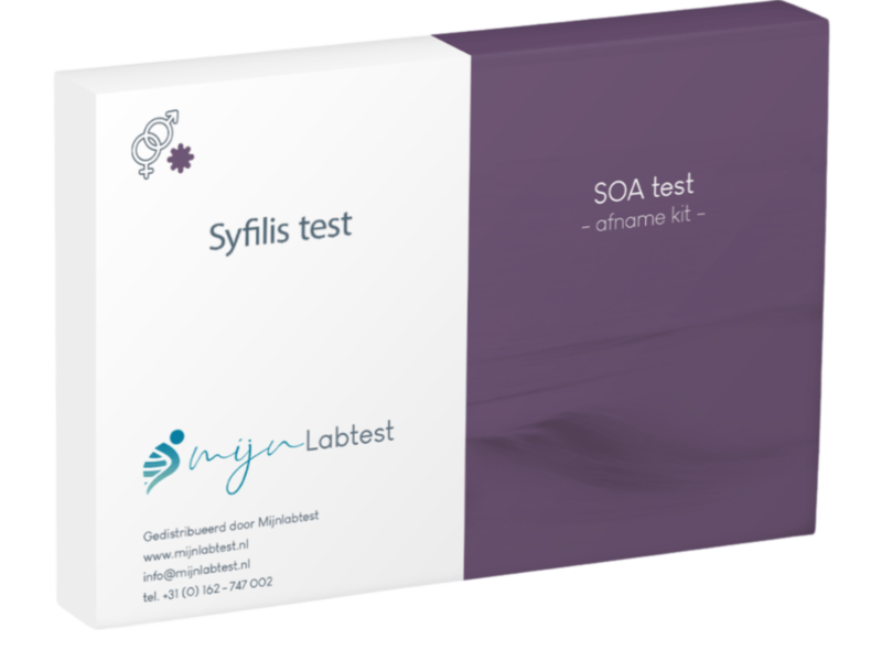 Zelftest syfilis