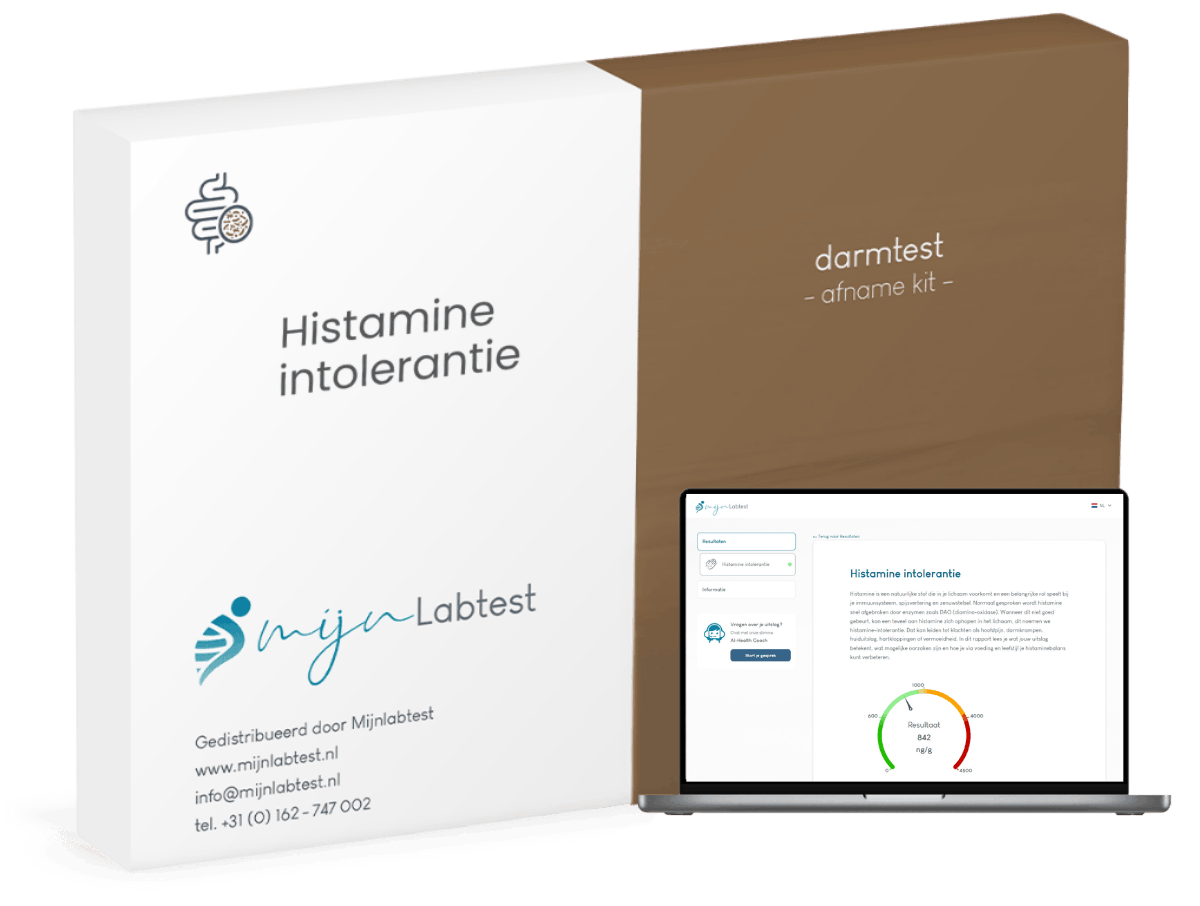 Histamine-onderzoek-kit