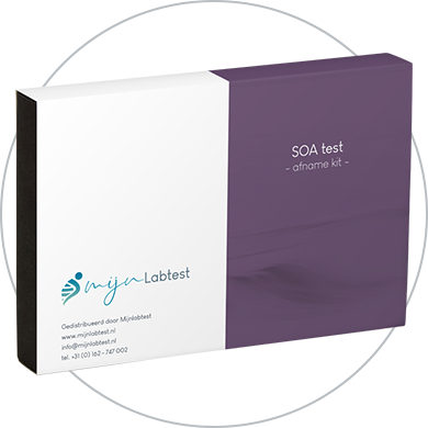 Soa zelftest